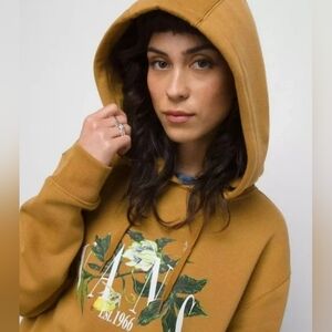Vans Greener Grounds Pullover Hoodie *NWT* Unisex